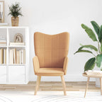 sillón Beige 62 x 67 x 95,5 cm Tela Sherpa