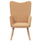 sillón Beige 62 x 67 x 95,5 cm Tela Sherpa