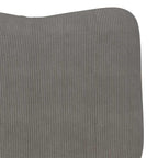 sillón Gris Claro 63 x 67 x 94 cm tela