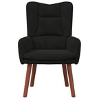 sillón Negro 63 x 67 x 94 cm Terciopelo