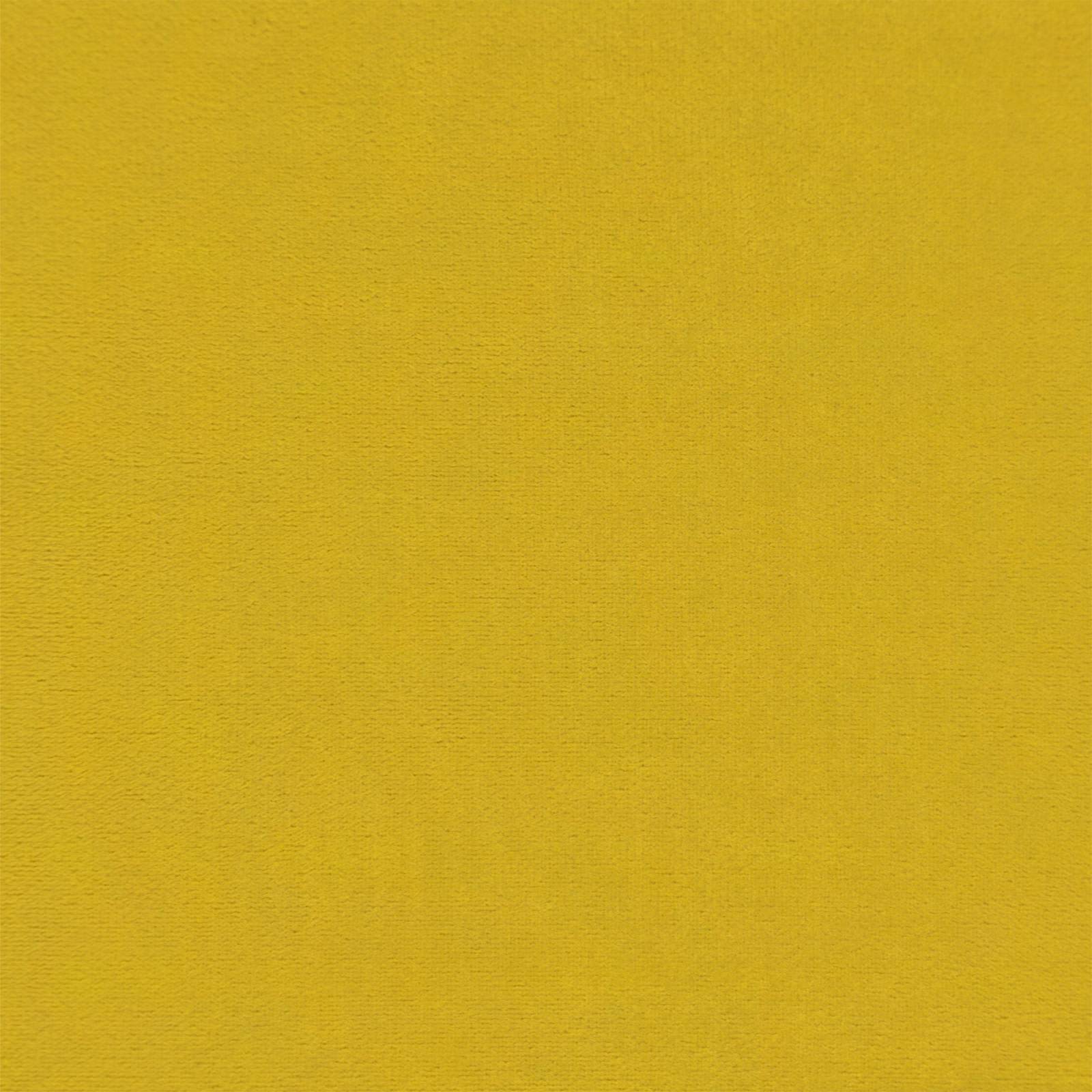 sillón Amarillo 63 x 67 x 94 cm Terciopelo