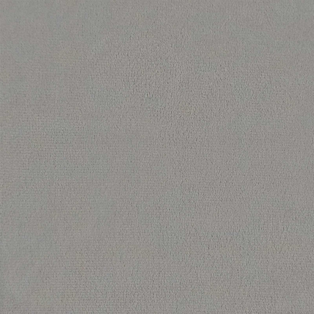 sillón Gris Claro 63 x 67 x 94 cm Terciopelo