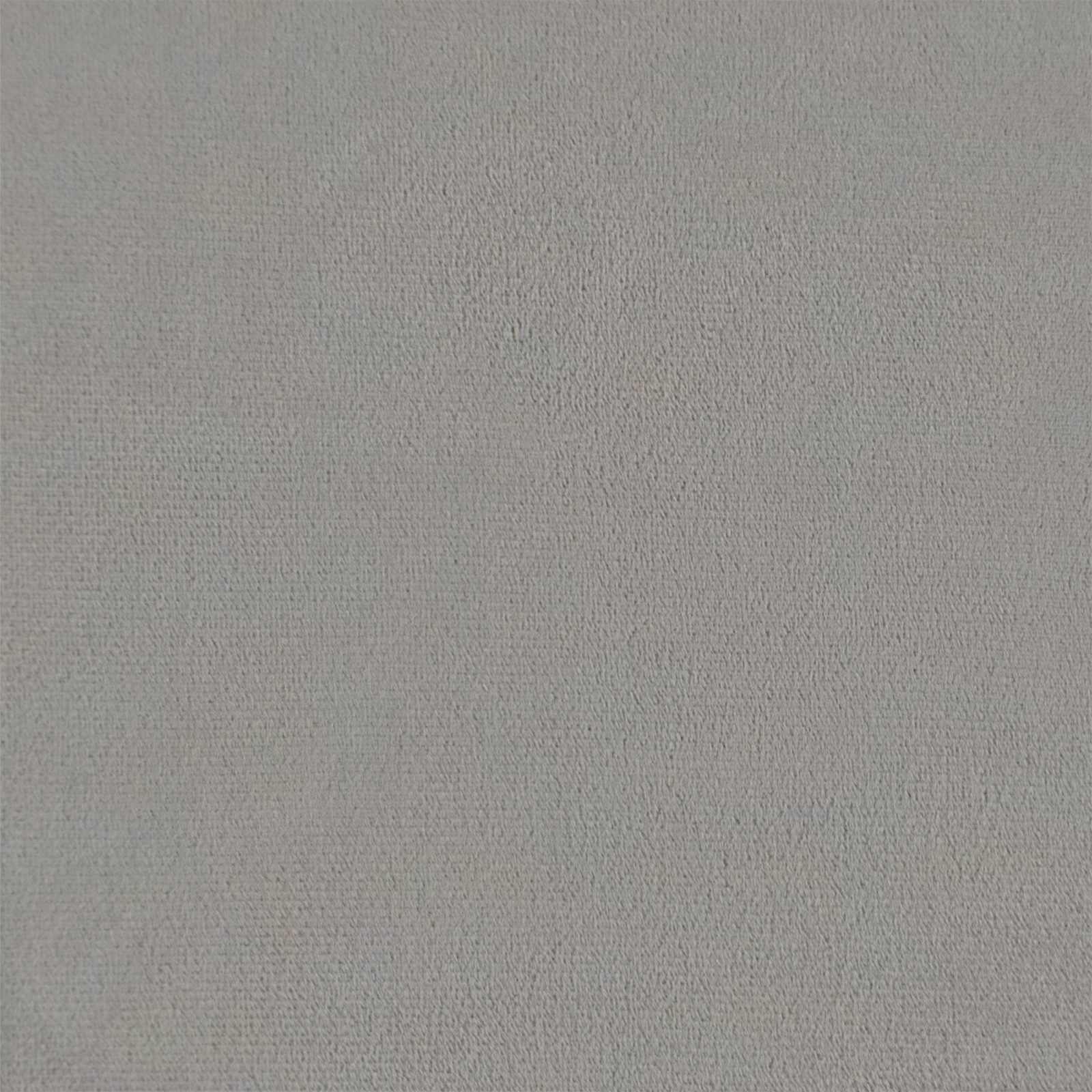 sillón Gris Claro 69 x 74 x 93 cm Terciopelo