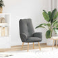 Armchair Cream 69 x 74 x 93 cm Fabric and plywood