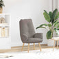 Armchair Cream 69 x 74 x 93 cm Fabric and plywood