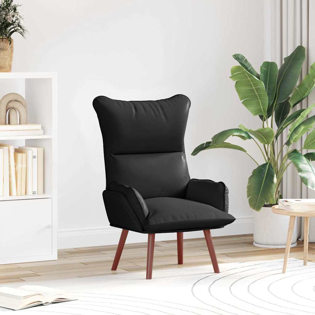Poltrona 69 x 74 x 93 cm Couro sintético