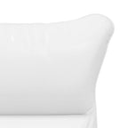 sillón 69 x 74 x 93 cm Cuero artificial