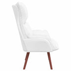 sillón 69 x 74 x 93 cm Cuero artificial