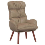 sillón Capuchino 69 x 74 x 93 cm Cuero artificial