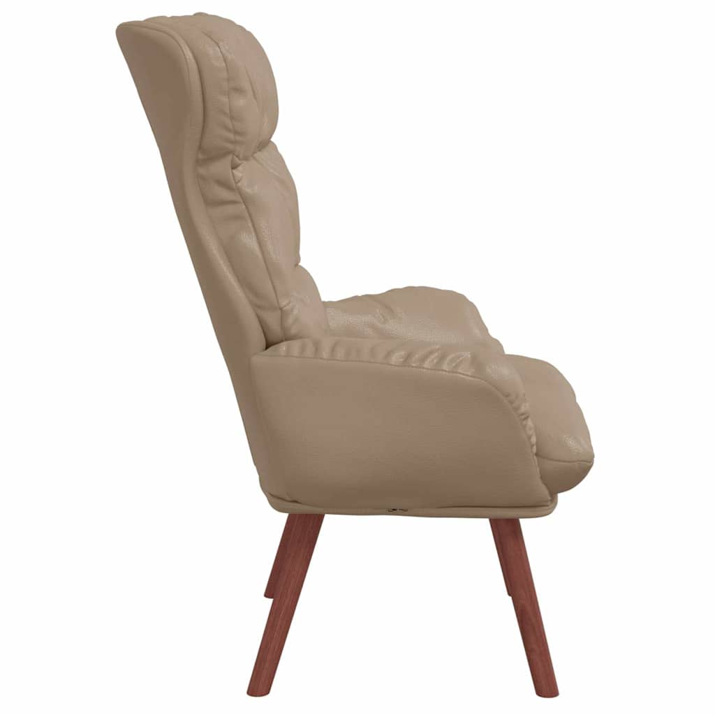 sillón Capuchino 69 x 74 x 93 cm Cuero artificial