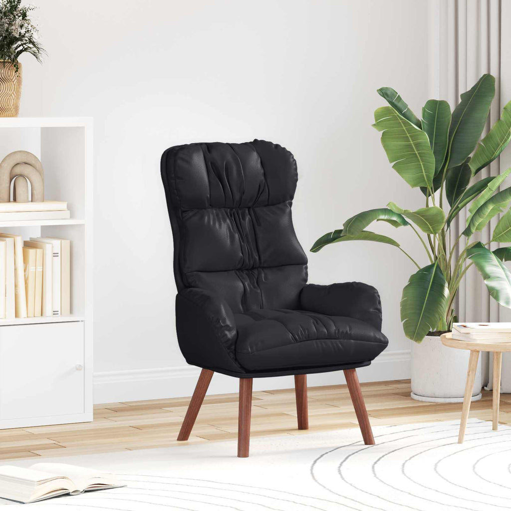sillón Capuchino 69 x 74 x 93 cm Cuero artificial