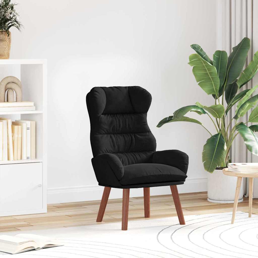 Poltrona Amarela 69 x 74 x 93 cm Veludo