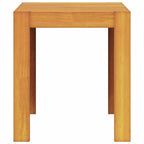 Mesa lateral Aceite Natural 43 x 36 x 40 cm