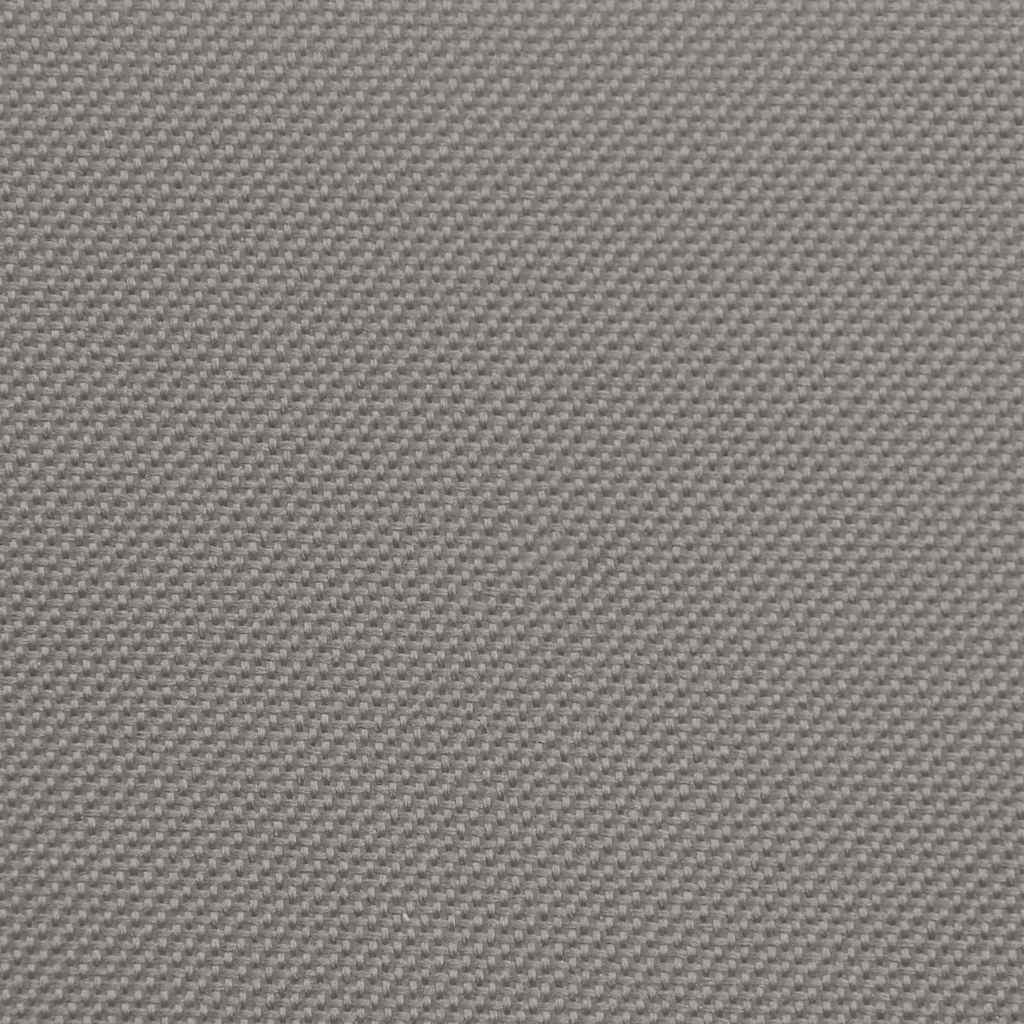 Tumbona plegable 2 pcs Gris 188 x 57 x 86,5 cm Poliéster