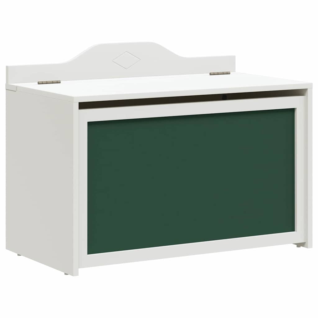 Caja de almacenamiento con frente de pizarra ROROS