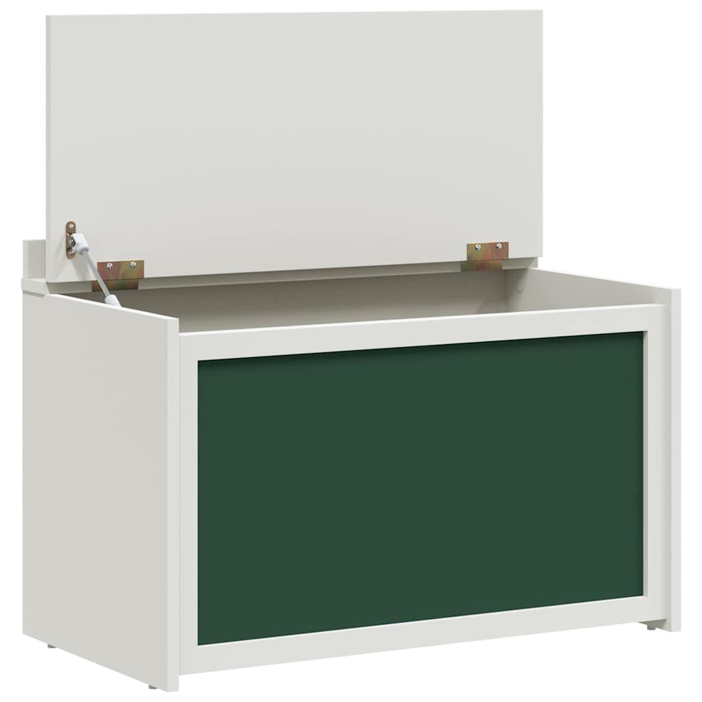 Caja de almacenamiento con frente de pizarra ROROS