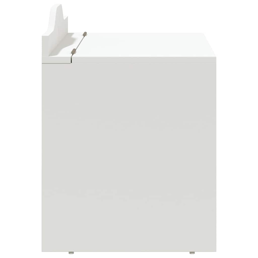 Caja de almacenamiento con frente de pizarra ROROS