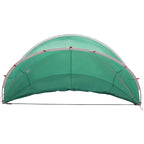 Cúpula para piscina Manual Azul 336 x 322 x 160 cm