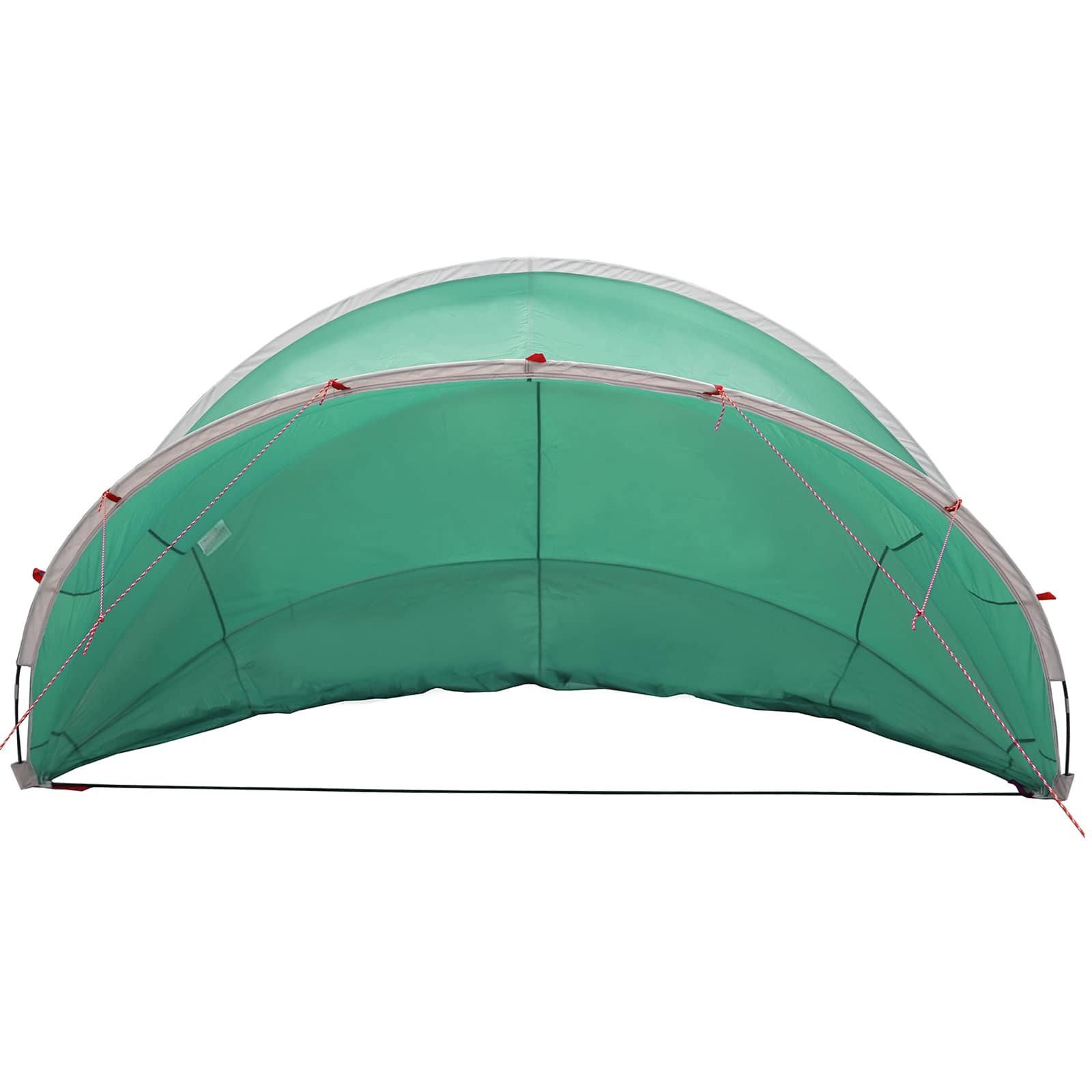 Cúpula para piscina Manual Azul 336 x 322 x 160 cm