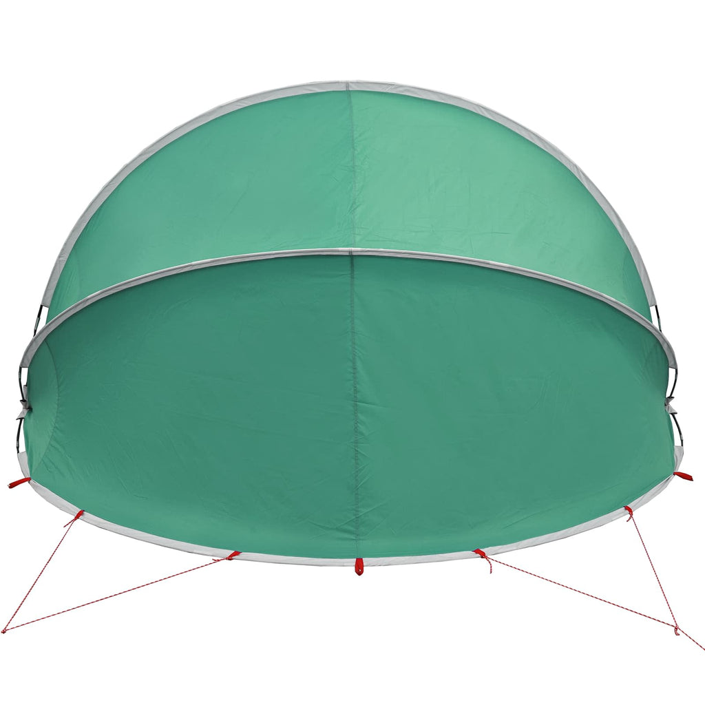 Cúpula para piscina Manual Azul 336 x 322 x 160 cm