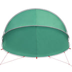 Cúpula para piscina Manual Azul 336 x 322 x 160 cm