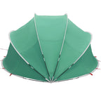 Cúpula para piscina Manual Azul 336 x 322 x 160 cm