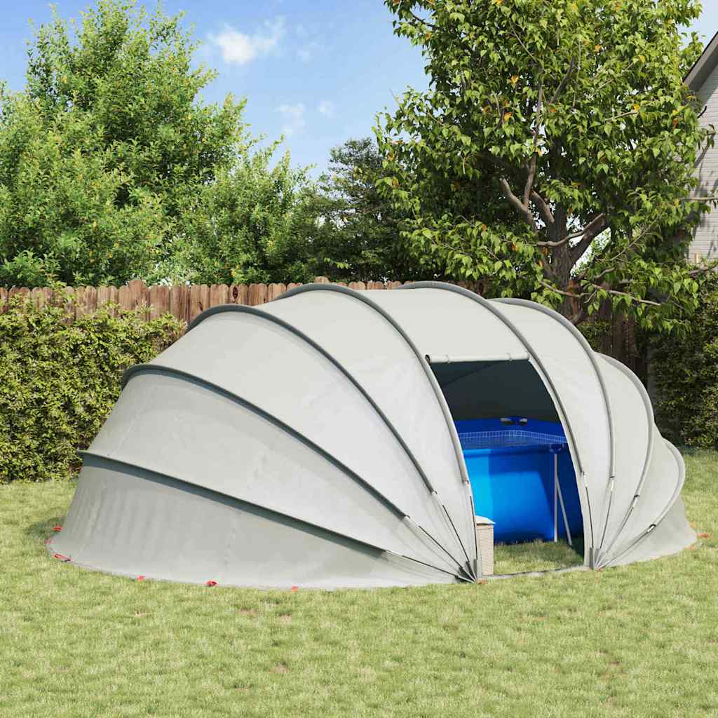 Blue Dome Pool Tent 538 x 440 x 204 cm