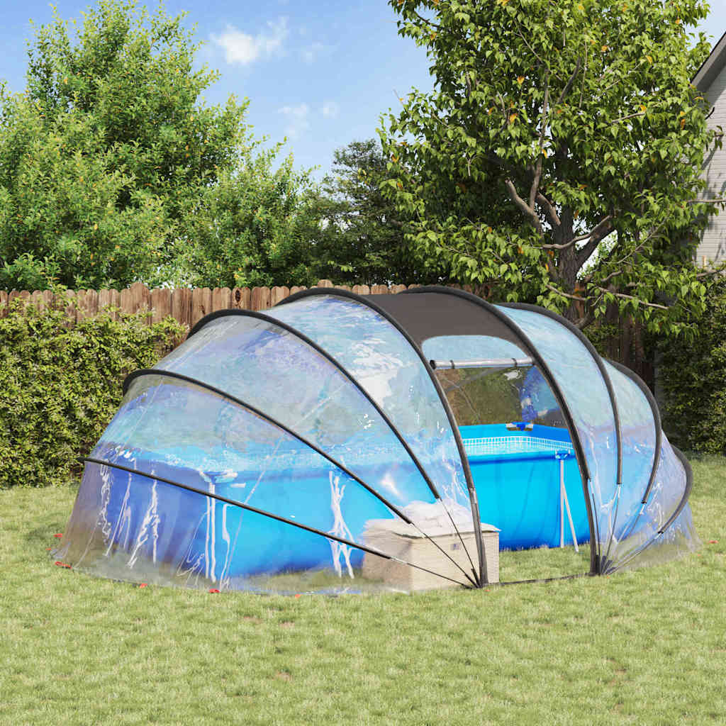Blue Dome Pool Tent 538 x 440 x 204 cm