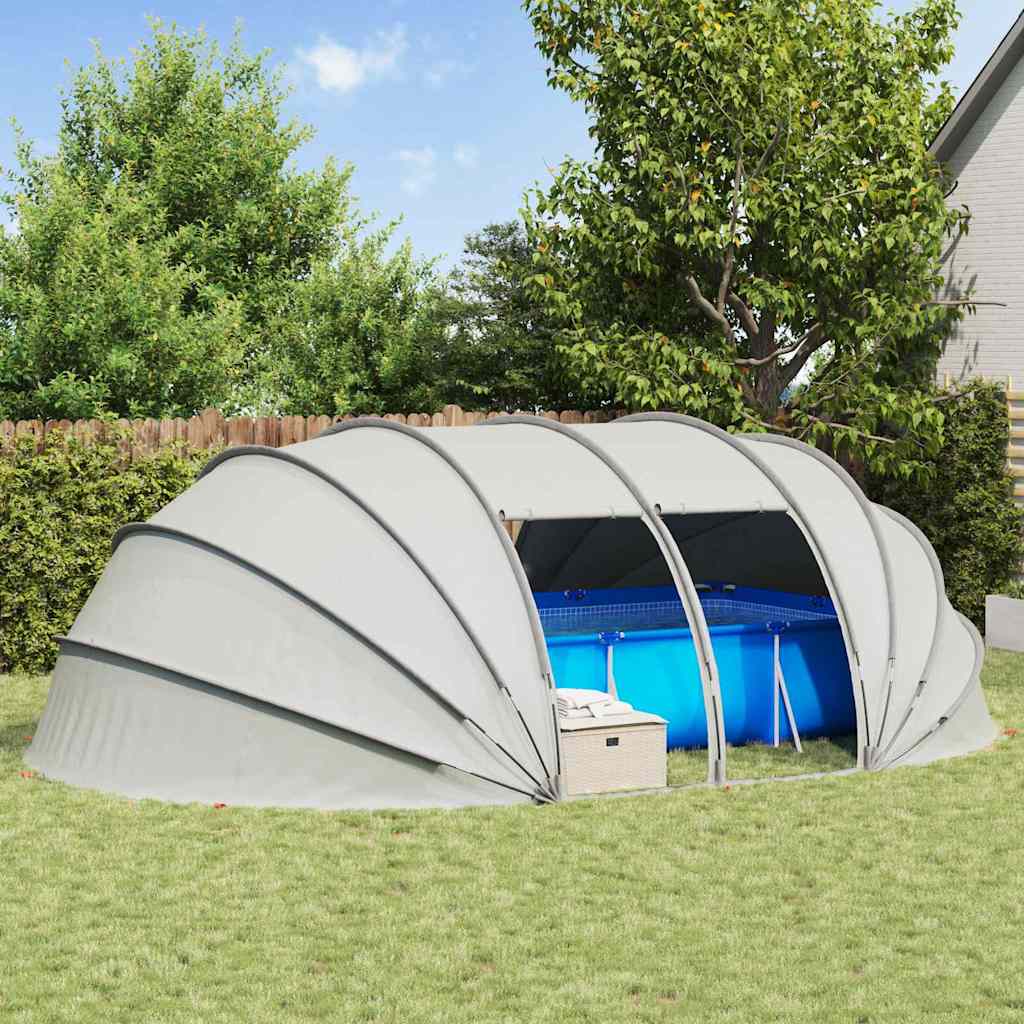 Blue Dome Pool Tent 538 x 440 x 204 cm