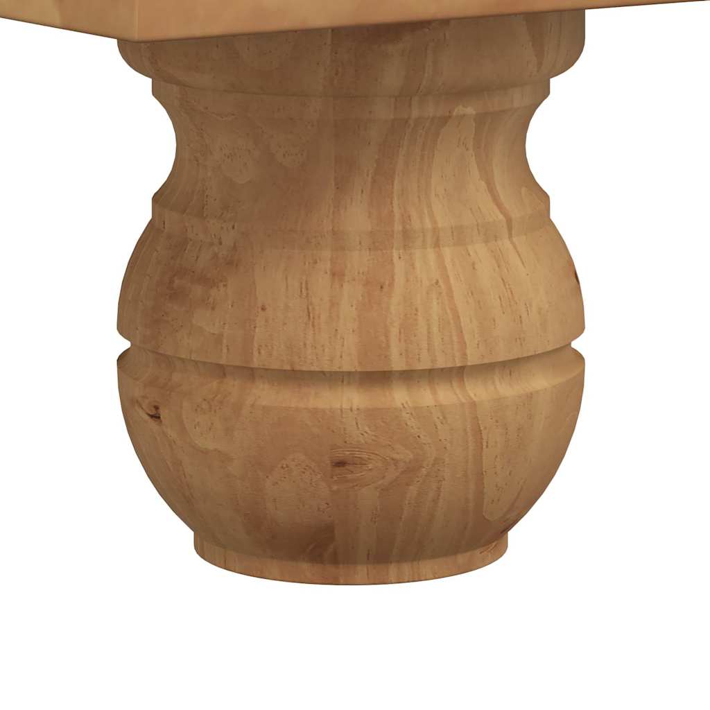 Hutch ASKIM Cera de Miel 91 x 40 x 184 cm Madera de pino macizo