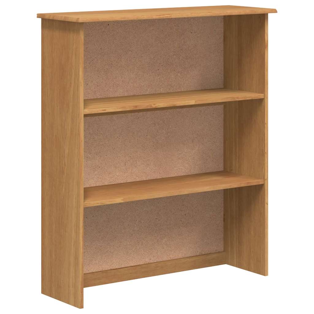 Hutch ASKIM Cera de Miel 91 x 40 x 184 cm Madera de pino macizo