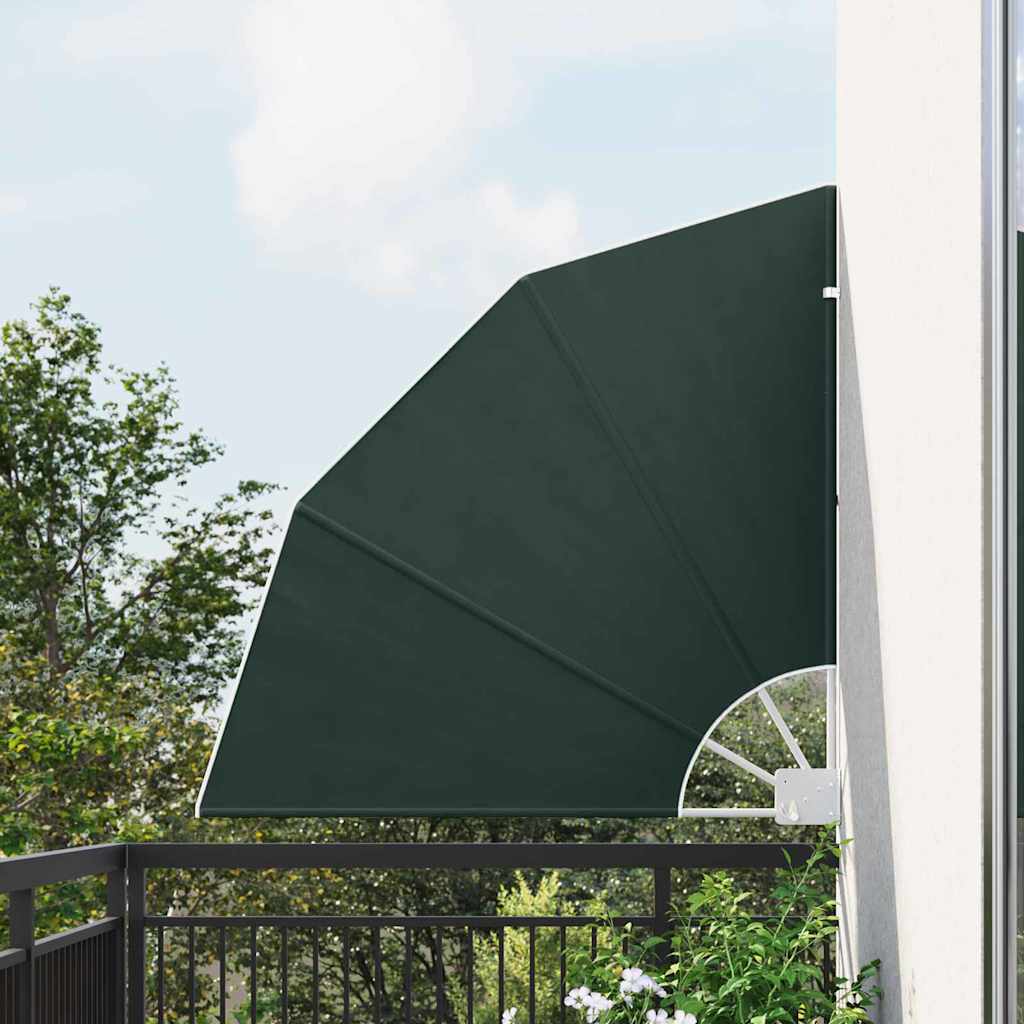Balcony Privacy Screen 115 x 115 cm Polyester