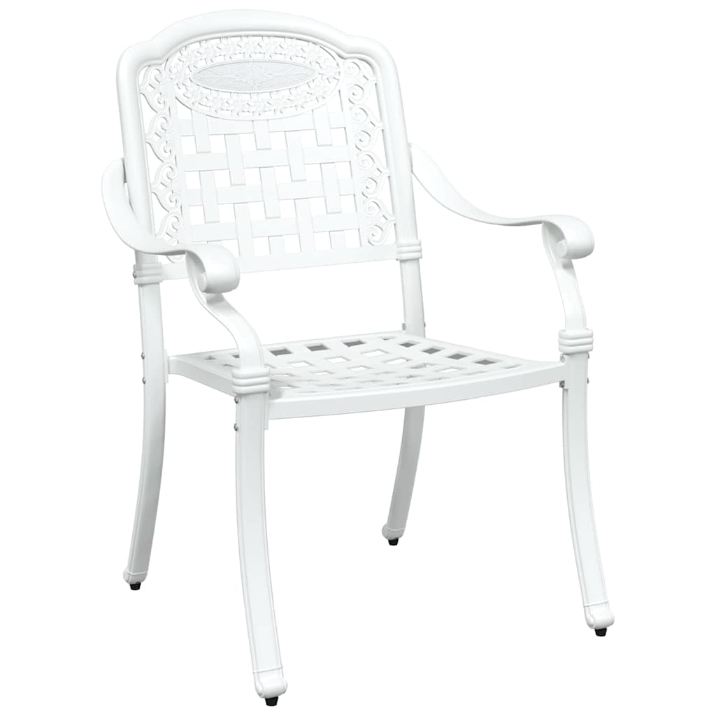 Conjunto de Comedor de Jardín 5 pcs Aluminio