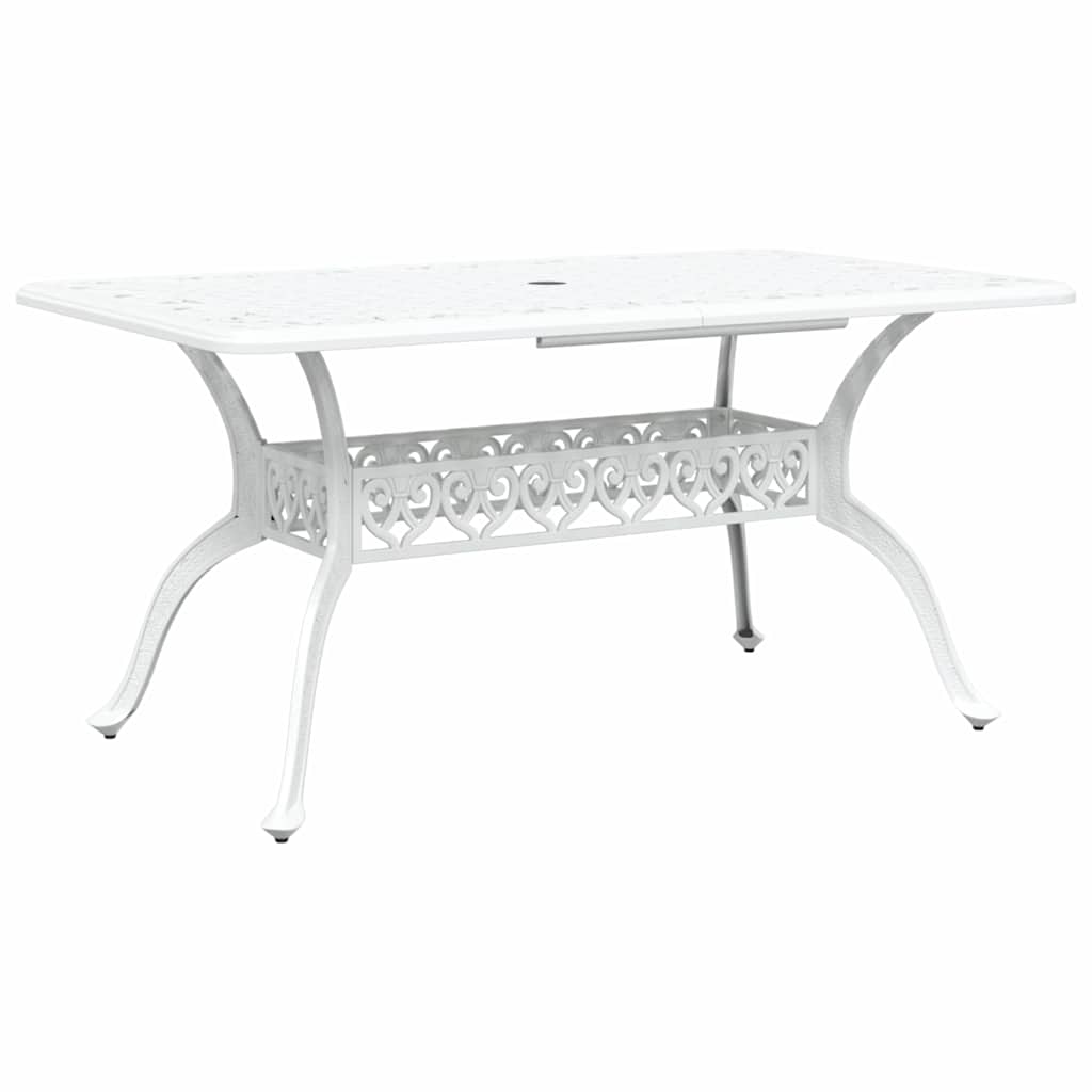 Conjunto de Comedor de Jardín 5 pcs Aluminio