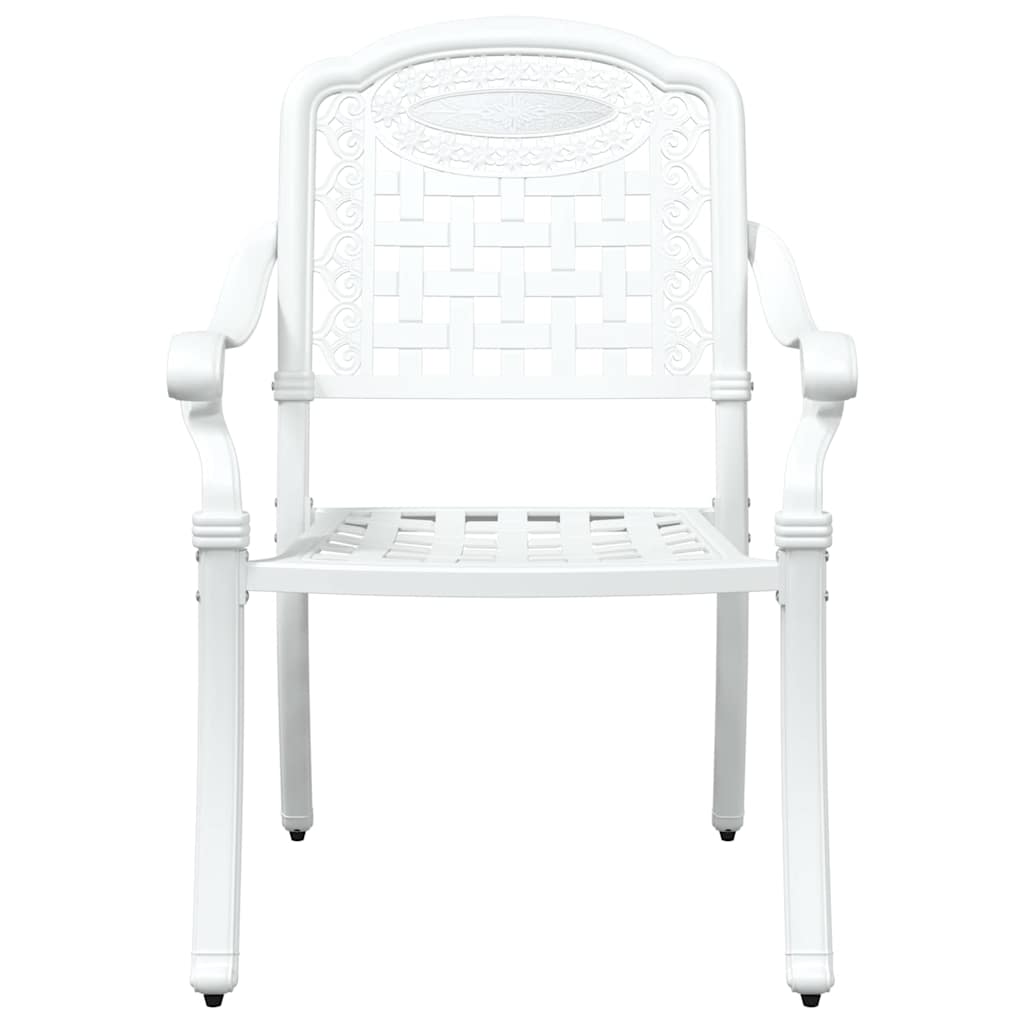 Conjunto de Comedor de Jardín 5 pcs Aluminio
