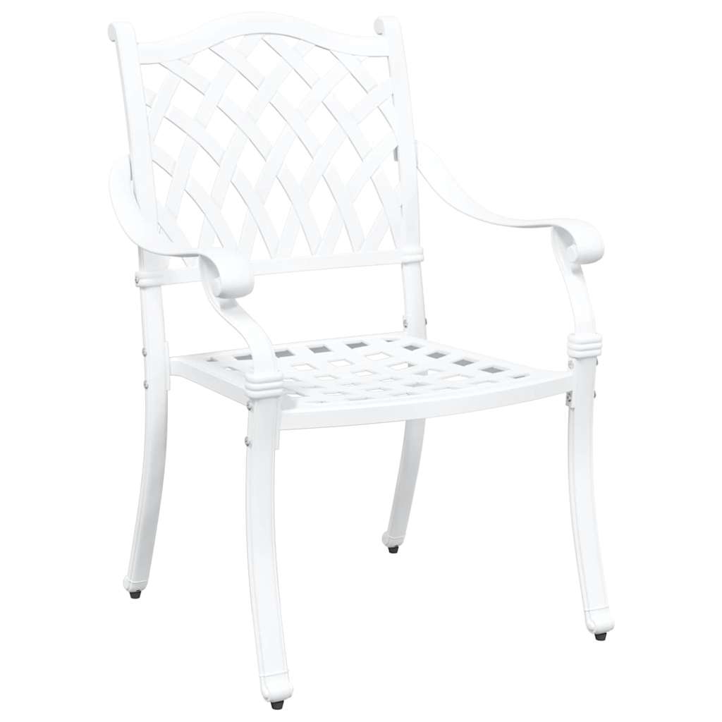 Conjunto de Comedor de Jardín 5 pcs Aluminio