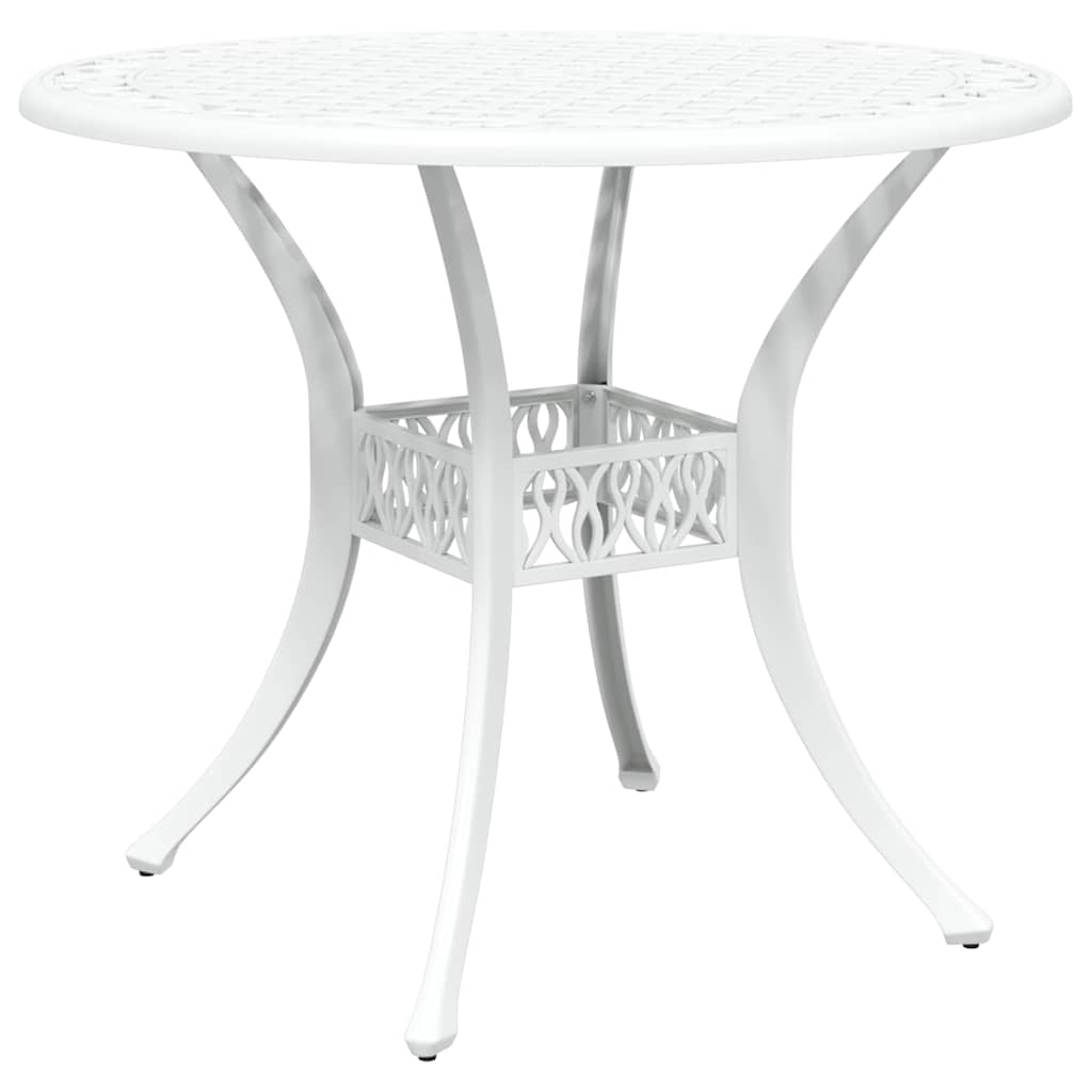 Conjunto de Comedor de Jardín 5 pcs Aluminio