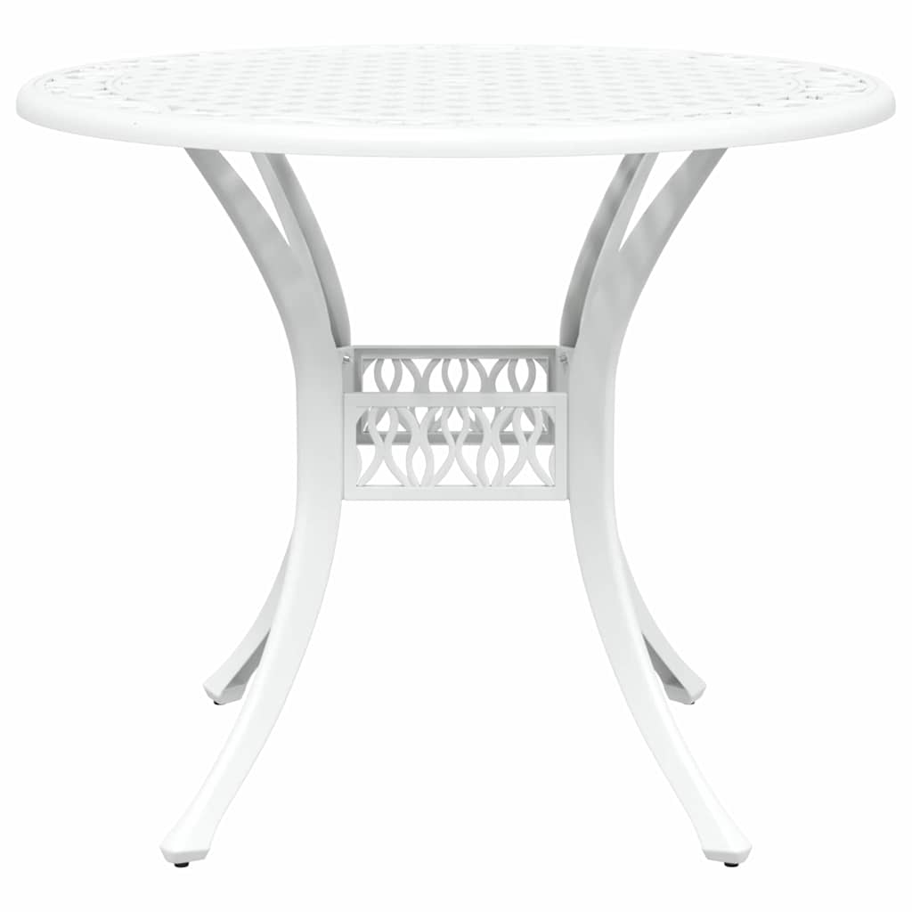 Conjunto de Comedor de Jardín 5 pcs Aluminio