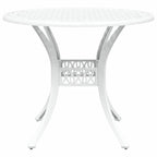 Conjunto de Comedor de Jardín 5 pcs Aluminio