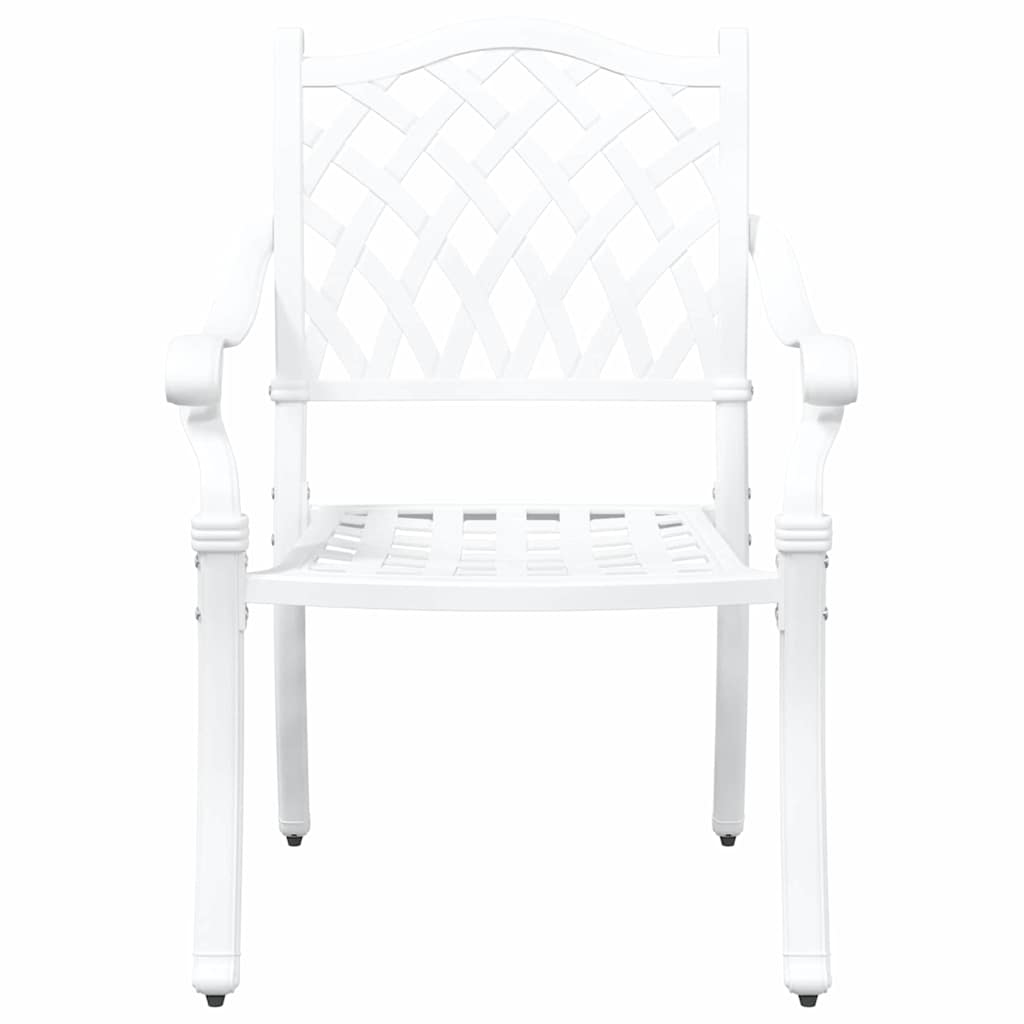 Conjunto de Comedor de Jardín 5 pcs Aluminio