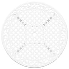 Conjunto de Comedor de Jardín 5 pcs Aluminio