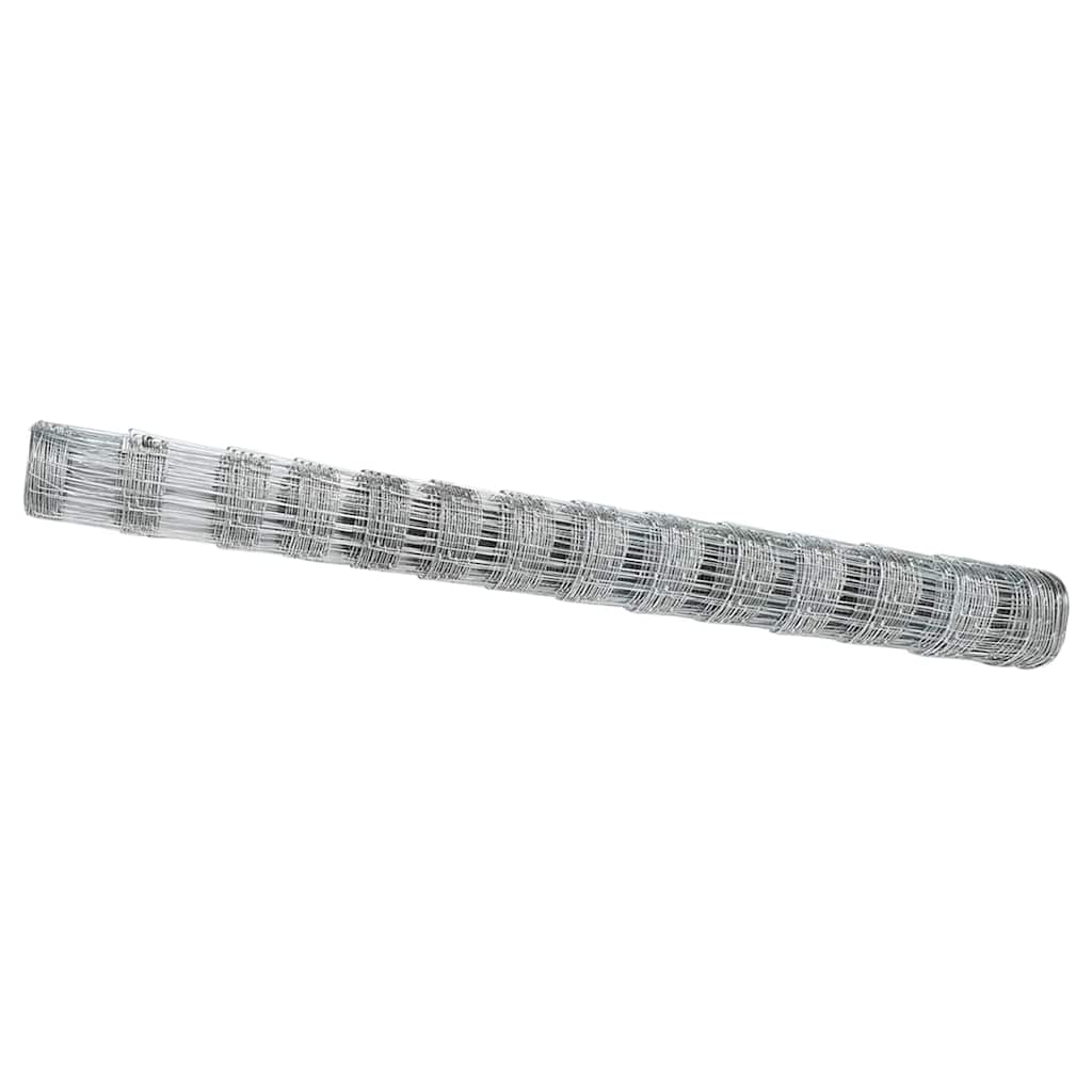 Valla Salvaje Galvanizado en Caliente 1000 x 140 x 0.18 cm