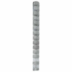 Valla Salvaje Galvanizado en Caliente 1000 x 140 x 0.18 cm