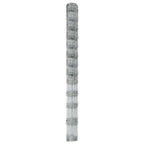 Valla Salvaje Galvanizado en Caliente 1000 x 150 x 0,18 cm