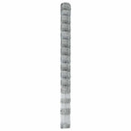 Valla Salvaje Galvanizado en Caliente 1000 x 160 x 0,18 cm