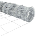 Valla Salvaje Galvanizado en Caliente 1000 x 160 x 0,18 cm