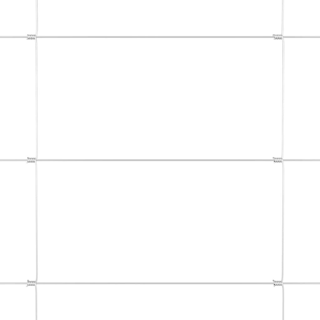 Valla Selvagem Galvanizada a Quente 1000 x 150 x 0,18 cm