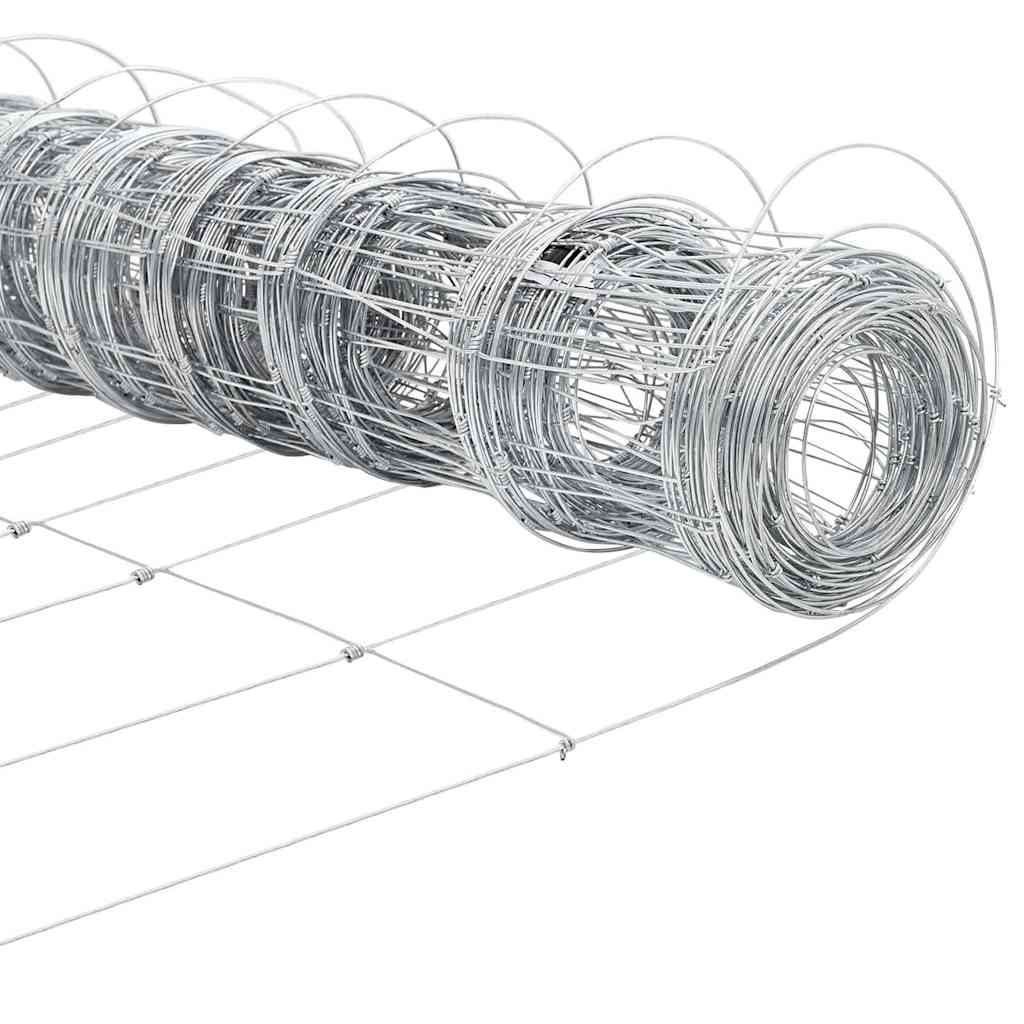 Valla Selvagem Galvanizada a Quente 1000 x 150 x 0,18 cm