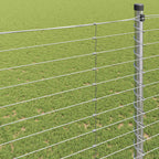 Valla Selvagem Galvanizada a Quente 1000 x 150 x 0,18 cm
