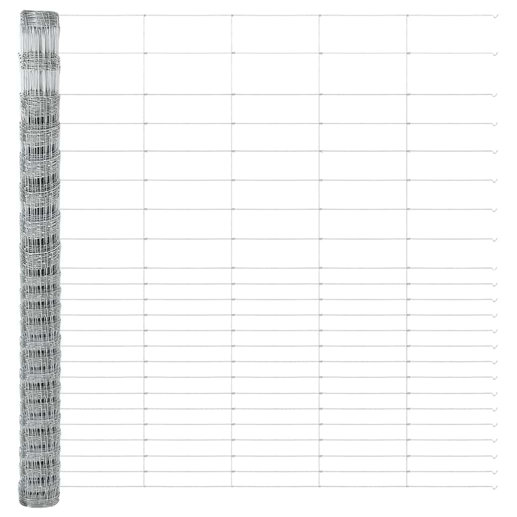 Valla Selvagem Galvanizada a Quente 1000 x 150 x 0,18 cm
